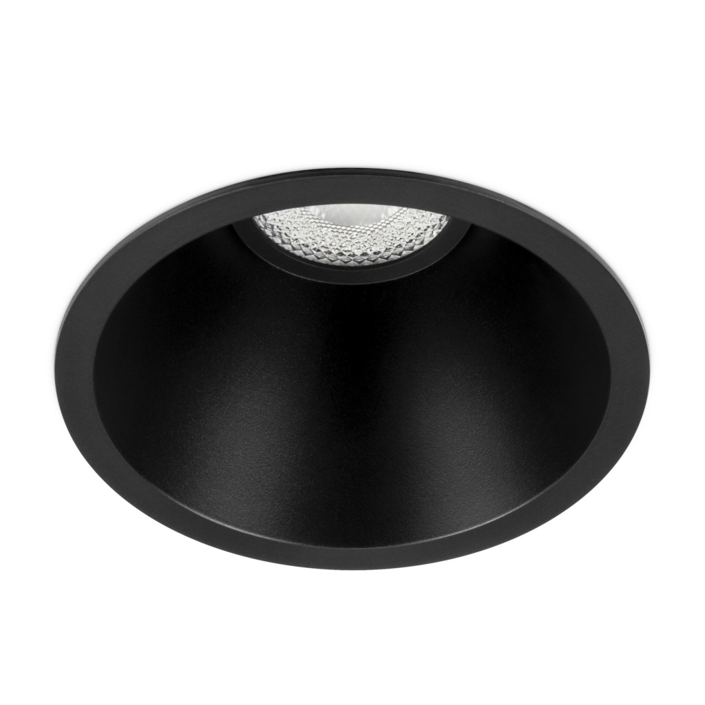 Leds C4 Lite Deep Fix 105 süvisvalgusti must