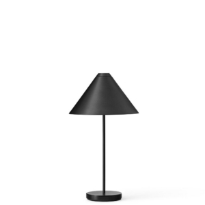 New Works Brolly laetav lauavalgusti must