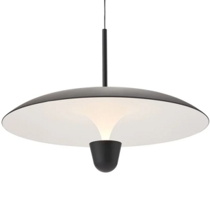 New Works Kantarell rippvalgusti must 2