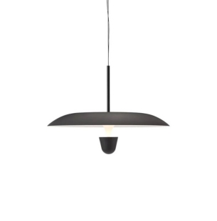 New Works Kantarell rippvalgusti must