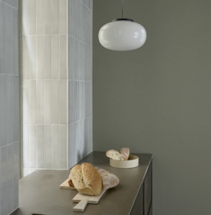 New Works Karl Johan rippvalgusti interjööris 1