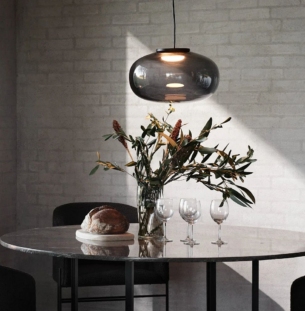 New Works Karl Johan rippvalgusti interjööris 4