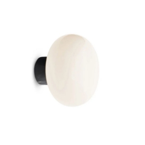 New Works Karl Johan seinavalgusti IP44 opaalvalge