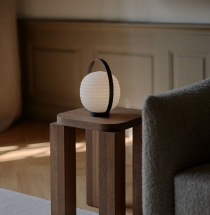 New works Lantern laetav lauavalgusti interjööris 31