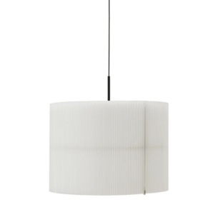 New Works Nebra rippvalgusti valge 32