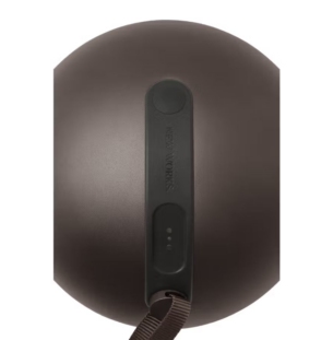 new works sphere adventure välisvalgusti detail