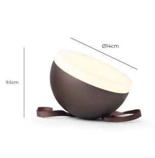 New Works Sphere Adventure välisvalgusti tooteleht