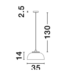 Novaluce sqube rippvalgusti