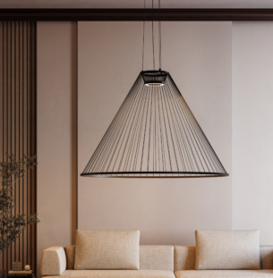 ole by fm MEDUSA rippvalgusti interjööris 6