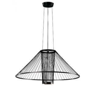 Ole by FM Medusa rippvalgusti must 1