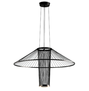 Ole by FM Medusa rippvalgusti must