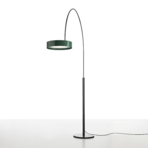 oluce berlin out põrandavalgusti roheline