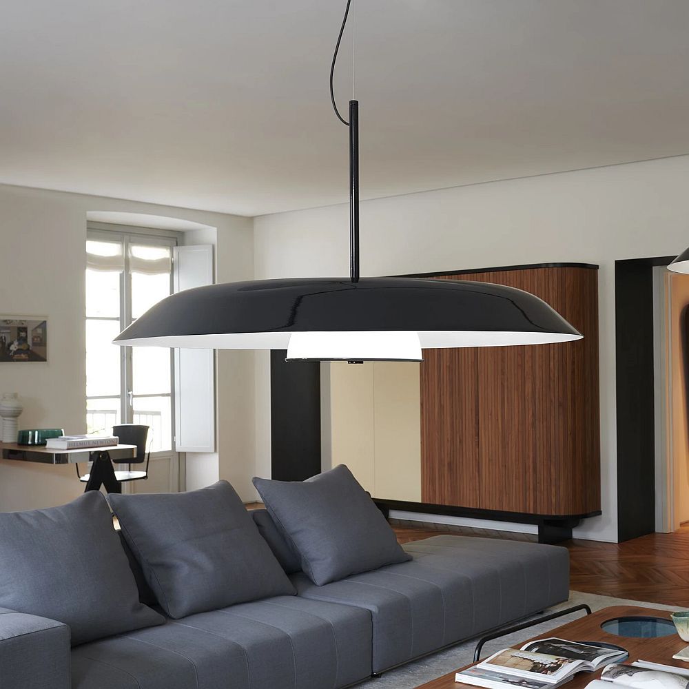 OLUCE IRIDE rippvalgusti interjööris 3