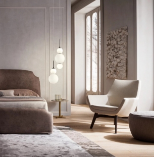 Redo Pritsmekindel rippvalgusti Bilia.