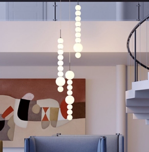 Redo Pritsmekindel rippvalgusti Bilia.