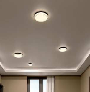 Redo laevalgusti frisbi