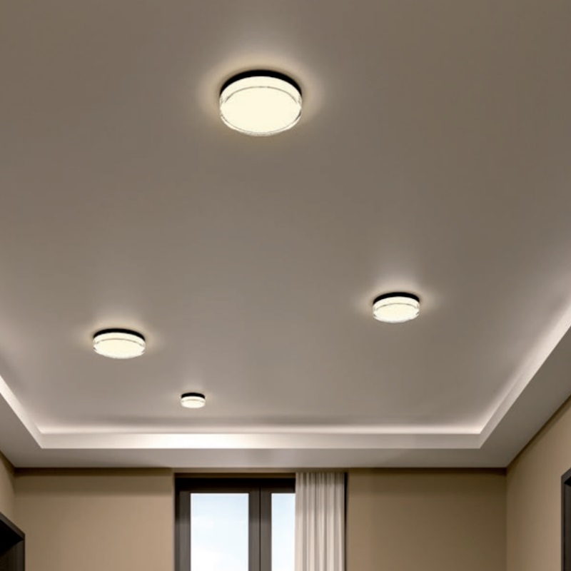 Redo laevalgusti frisbi