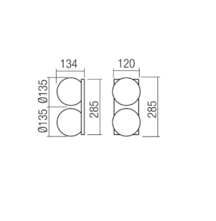 redo laevalgusti opale