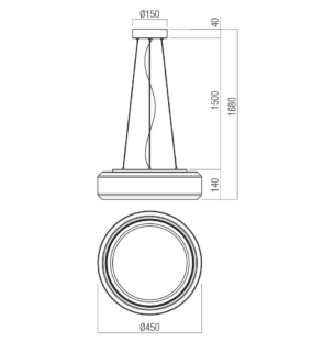 redo rippvalgusti solera