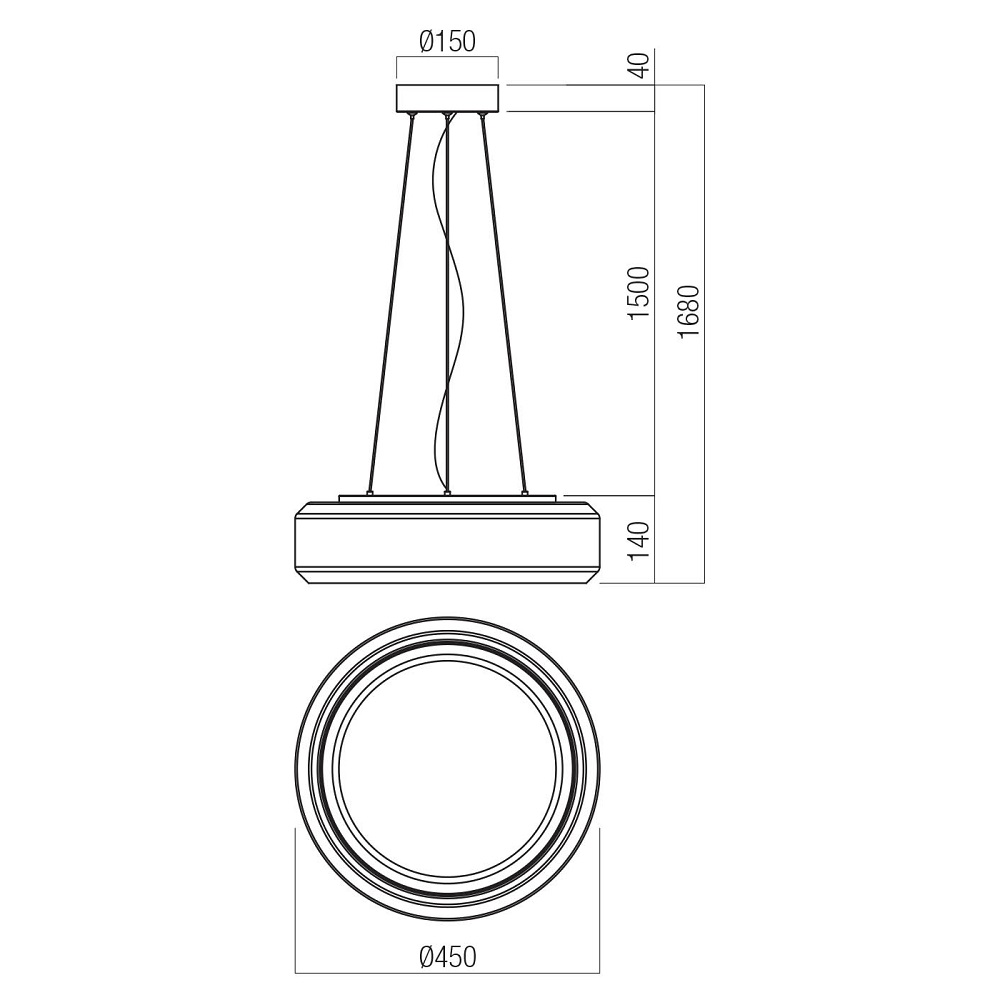 redo rippvalgusti solera