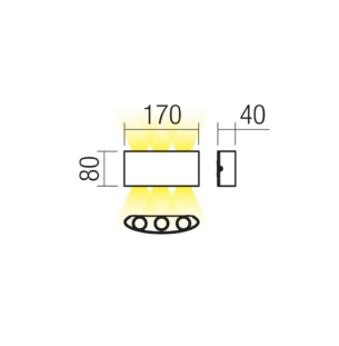 Redo välisvalgusti Fabo