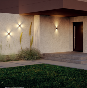 redo välisvalgusti milestone