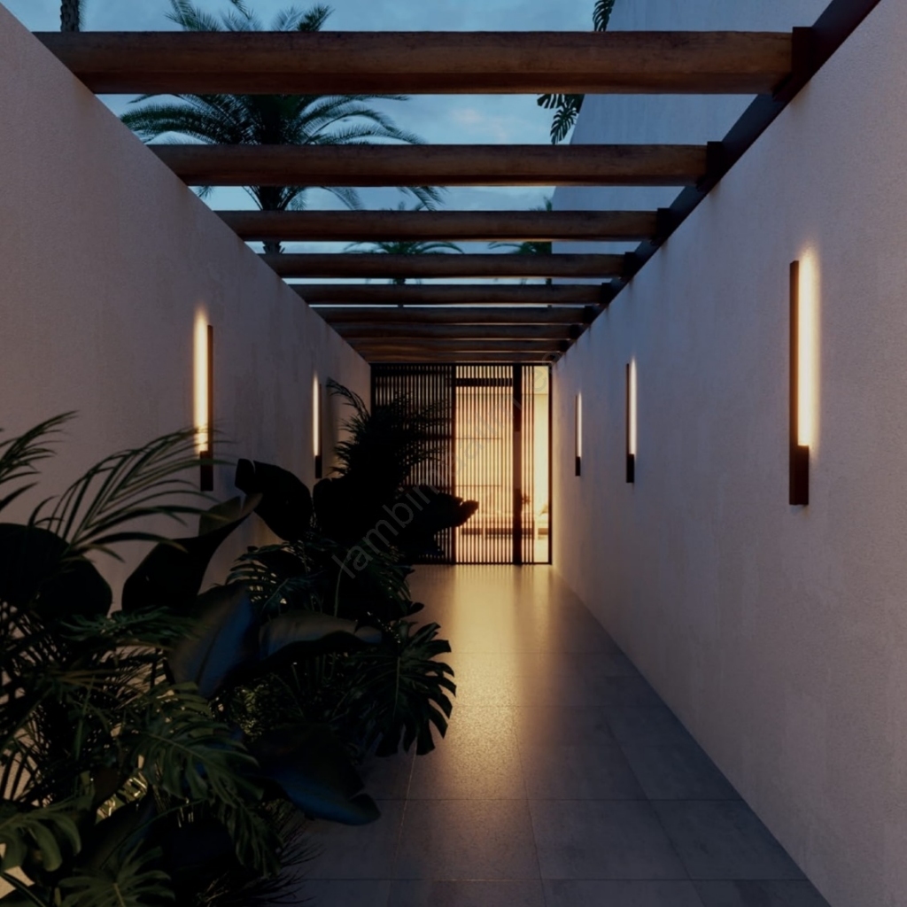 Redo välisvalgusti Reflexa