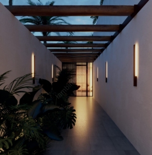 Redo välisvalgusti Reflexa