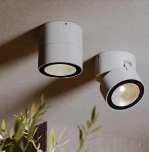 redo välisvalgusti shaft