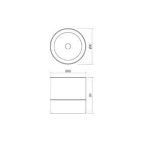 redo välisvalgusti shaft