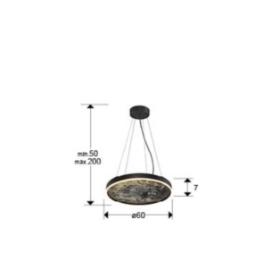 schuller rippvalgusti stone