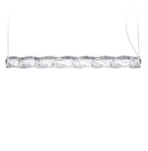 SLAMP HUGO horizontal rippvalgusti