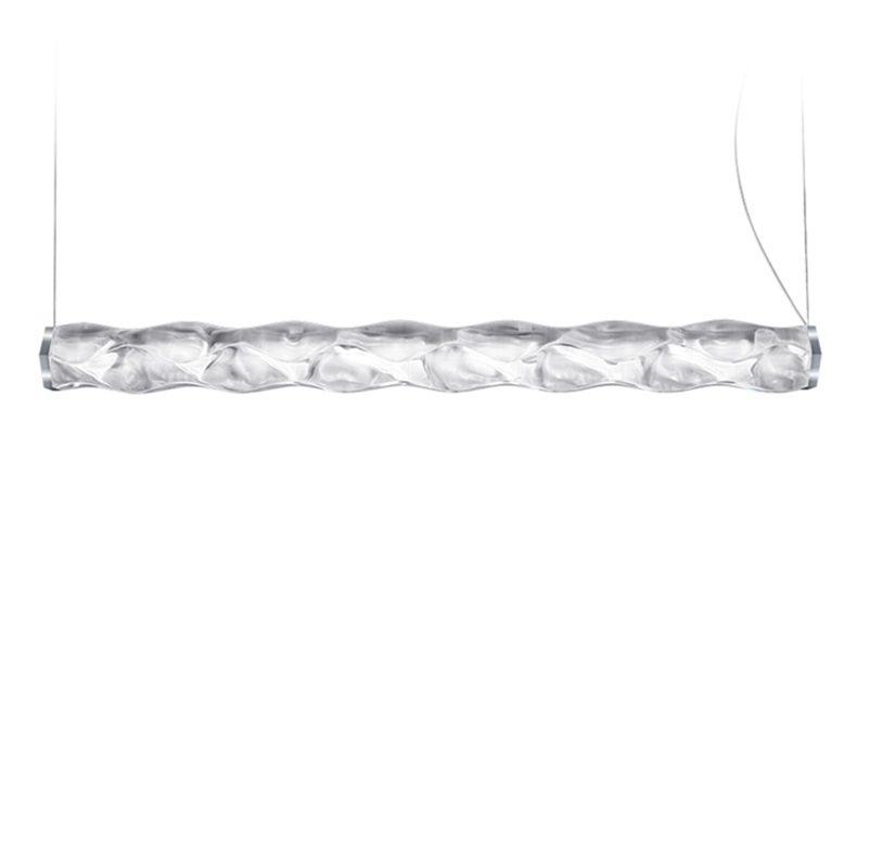 SLAMP HUGO horizontal rippvalgusti