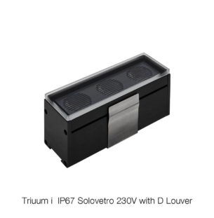 DGA TRIUUM välisvalgusti IP67