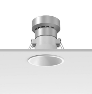 Flos Easy Kap 50 IP65 süvisvalgusti valge