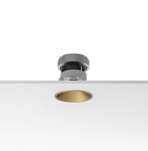 Flos Easy Kap 80 IP65 süvisvalgusti kuldne