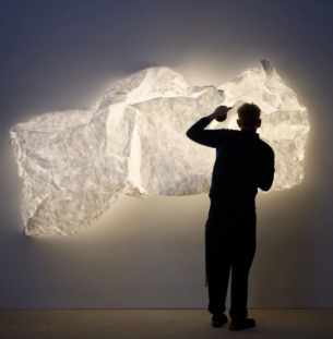 Flos Maap seinavalgusti interjööris 1