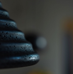 Foscarini Eolie Alicudi rippvalgusti interjööris 10