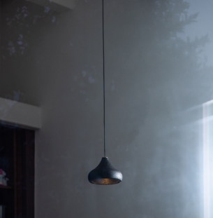 Foscarini Eolie Alicudi rippvalgusti interjööris 6