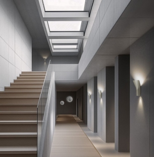 Foscarini Torche seinavalgusti interjööris 31