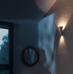 Foscarini Torche seinavalgusti interjööris 41