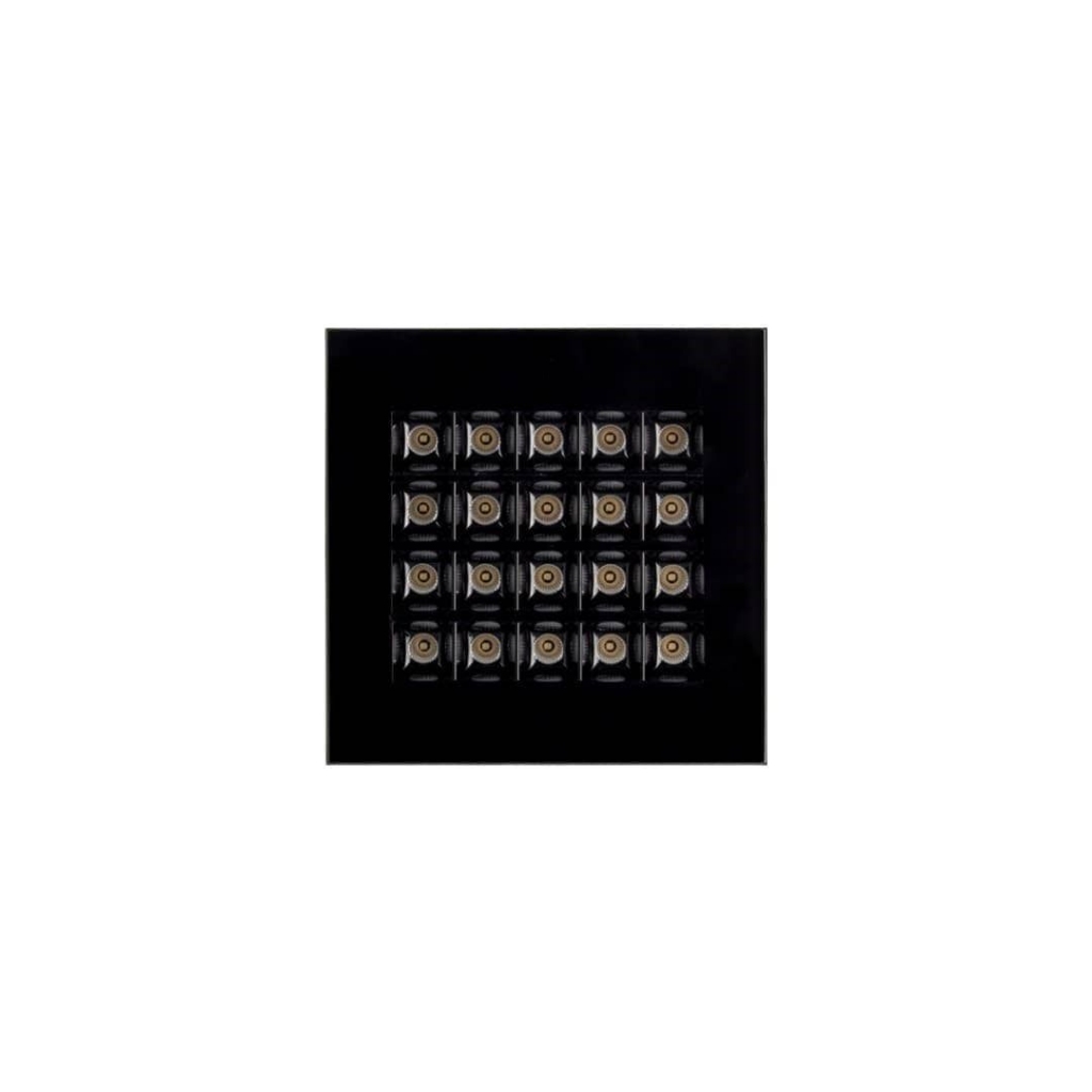 Ghidini MaxiEdge SQ Frame süvisvalgusti