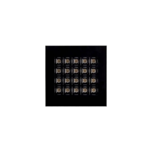 Ghidini MaxiEdge SQ Frame süvisvalgusti