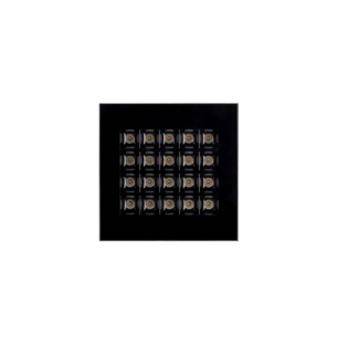 Ghidini MaxiEdge SQ Frame süvisvalgusti