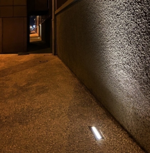 Ghidini MiniConfine süvisvalgusti interjööris 3