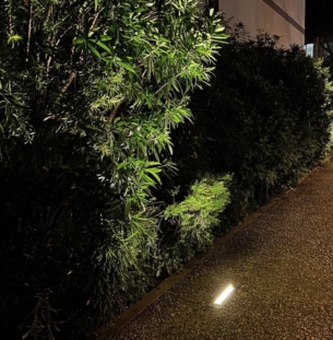 Ghidini MiniConfine süvisvalgusti interjööris 4