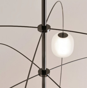 Lodes Axia lühter interjööris 2