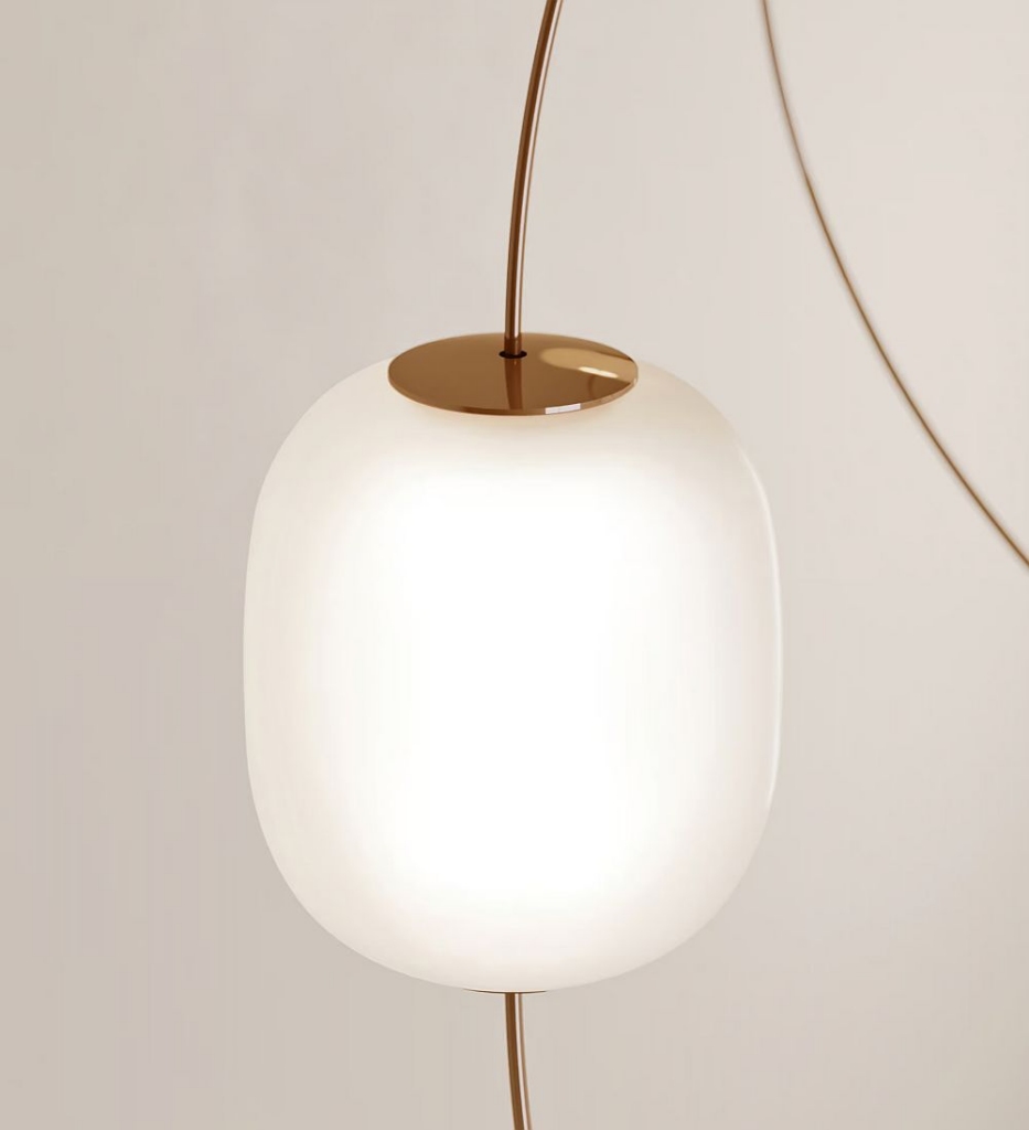 Lodes Axia lühter interjööris 8