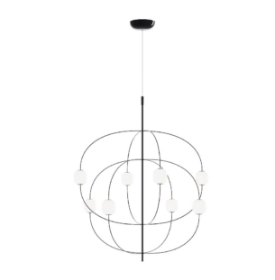 Lodes Axia lühter must