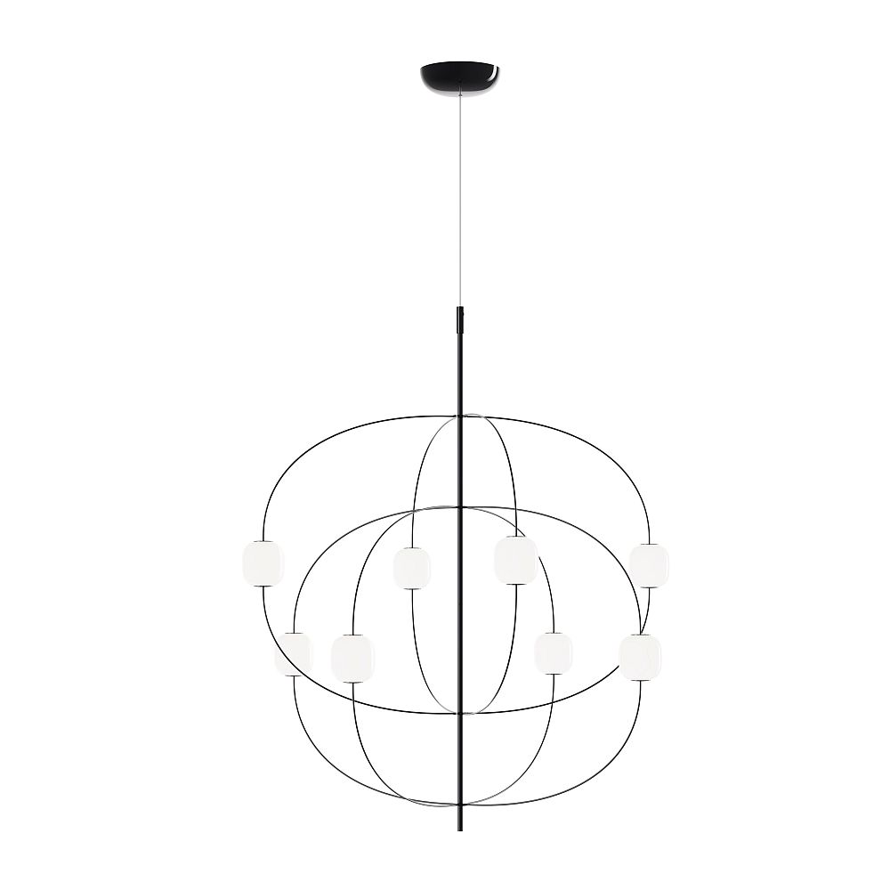 Lodes Axia lühter must